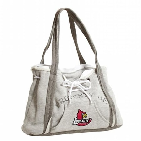 Pro-FAN-ity By Littlearth 71070-ULOU NCAA Louisville  KY  University Of Hoodie Purse